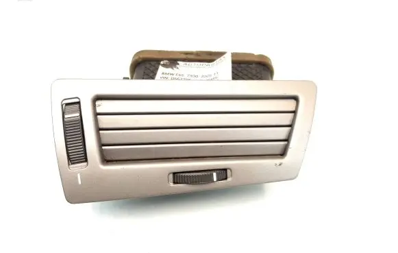 BMW 7 E65 E66 Dashboard side air vent grill/cover trim 64226943006 14121810 64228223334
