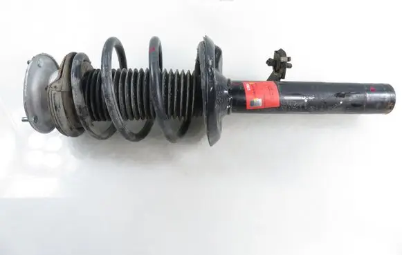 BMW X3 E83 Front shock absorber with coil spring JGM1135T