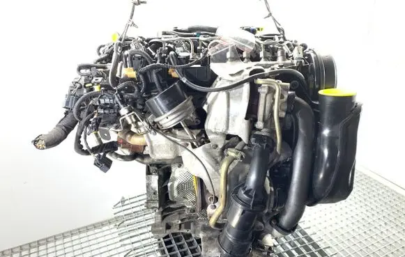 Volvo V60 Engine 