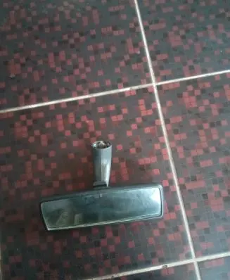 Seat Alhambra (Mk1) Rear view mirror (interior) 6N0857511A