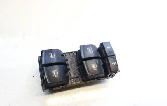 Audi Q7 4L Electric window control switch 4F0959851A