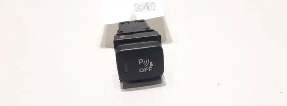 Citroen C4 Grand Picasso Parking (PDC) sensor switch 96553139XT