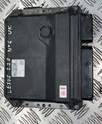 Lexus IS 220D-250-350 Engine control unit/module 8966153700