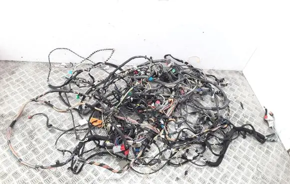 Peugeot 307 Other wiring loom 9645424480 9643505280 9643505880