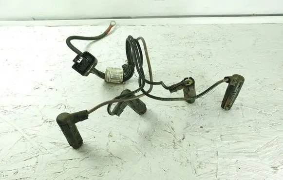 Mini One - Cooper Coupe R56 Glow plug wires 781193802 758061203C 781116304