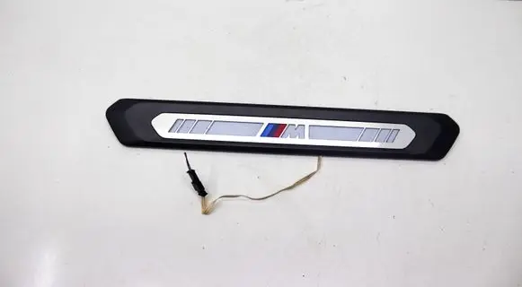 BMW iX3 G08 Front sill trim cover 5A0C896