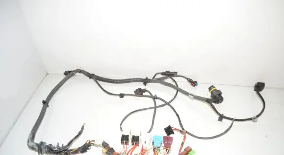 BMW X5 F15 Engine installation wiring loom 8583560 12518583560 8572093