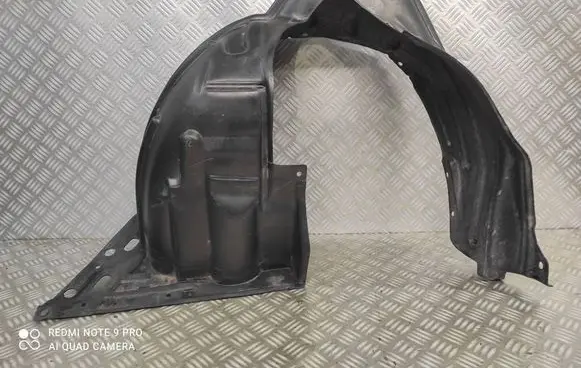 Mitsubishi Space Star Front wheel arch liner splash guards 5370A926