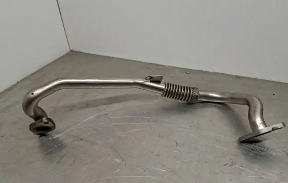 Volkswagen Golf VI EGR valve line/pipe/hose 03L131521