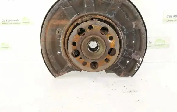 Mercedes-Benz GLK (X204) Rear wheel hub 2124200344 2124202144