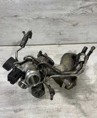 BMW 1 F20 F21 Turbo 7606645 MGT15ZD4