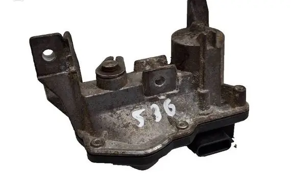 Renault Trafic III (X82) Throttle body valve 50885503