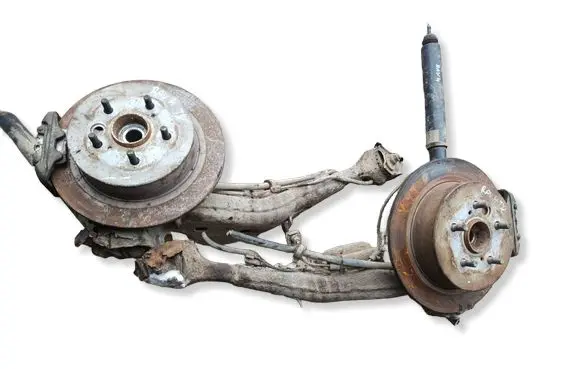 Toyota RAV 4 (XA20) Stub axle 
