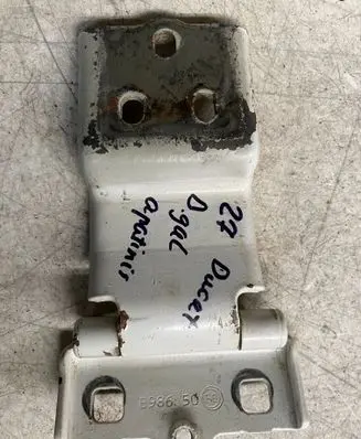 Fiat Ducato Rear door lower hinge 1398650