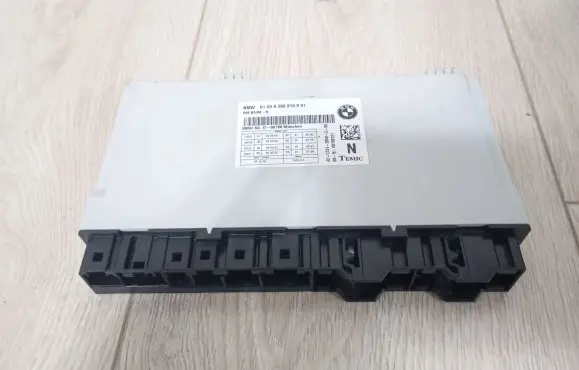 BMW 7 F01 F02 F03 F04 Seat control module 9280913