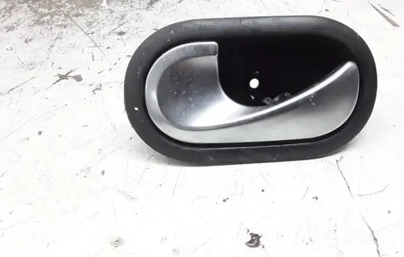 Front door interior handle