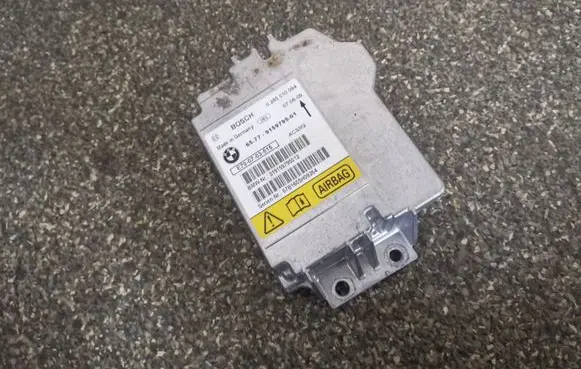 BMW X5 E70 Airbag control unit/module 6577915979501 9159795 0285010094