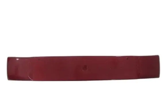 Citroen C3 Picasso Front bumper splitter molding 9802195877