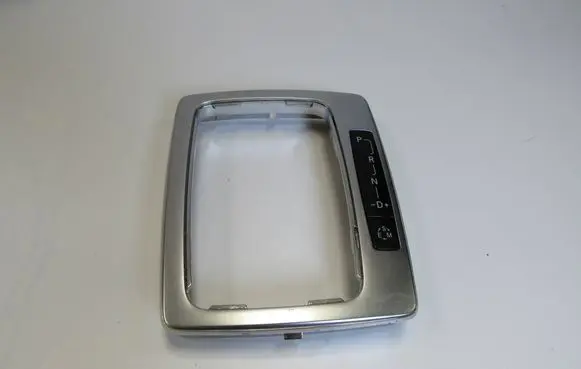 Mercedes-Benz CLK AMG A208 C208 Gear shifter surround trim plastic A2042674988
