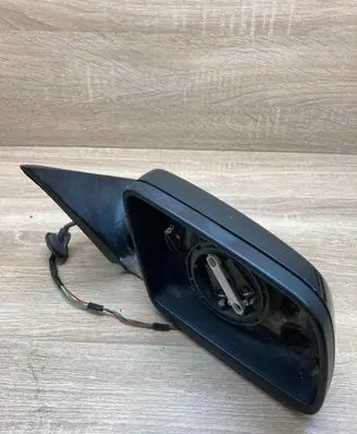 BMW 5 E60 E61 Front door electric wing mirror 8373972 923304 GREENCOVER