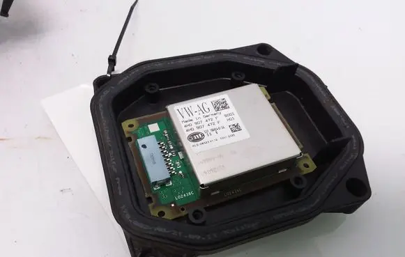 Audi A8 S8 D4 4H Other control units/modules 4H0907472F
