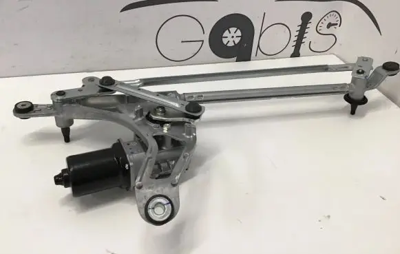 Audi Q5 SQ5 Front wiper linkage and motor 80B955023D