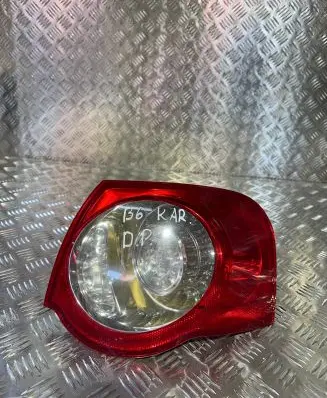 Volkswagen PASSAT B6 Rear/tail lights 3C99450960