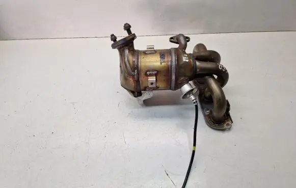 Catalyst/FAP/DPF particulate filter