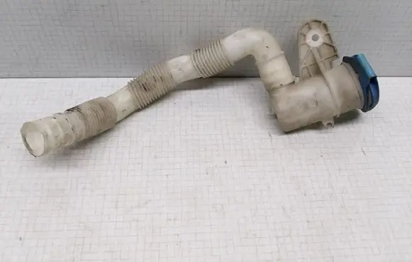 Volkswagen Golf V Window washer liquid tank fill tube 8D0955455