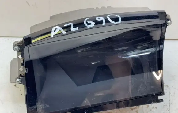Mercedes-Benz GLC AMG Head up display screen A2539001004 A2059028718 A2539017001
