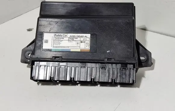 Ford Kuga II Comfort/convenience module AV6N19G481AL 5WK49778M