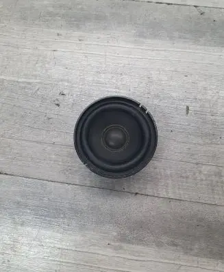 Panel speaker