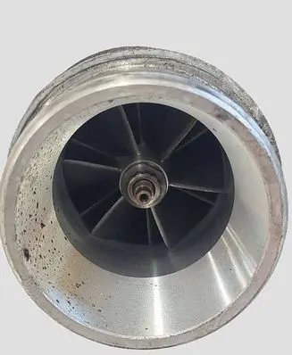 Chrysler 300 - 300C Turbo A6120900280 7576081