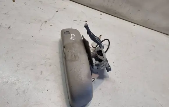 Mercedes-Benz CLS C219 Rear view mirror (interior) E11025902 GNTX483 10001
