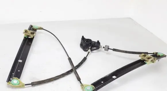 Audi Q3 8U Front window lifting mechanism without motor 8U0837461