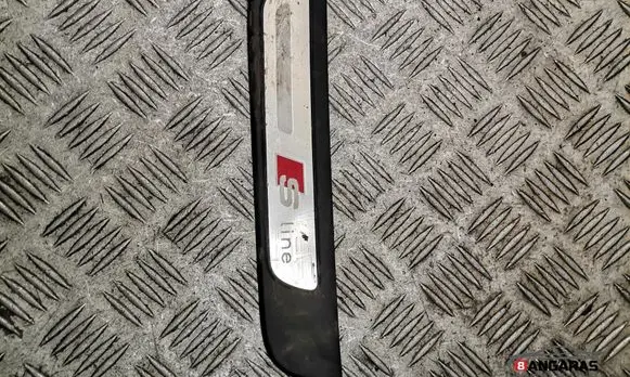Audi A4 S4 B8 8K Front sill trim cover 8K0853375