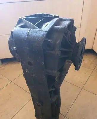 Audi A6 S6 C4 4A Rear differential AAT24053 6176260631