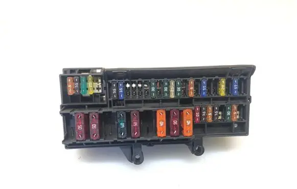 BMW 7 E65 E66 Fuse module 6900582 69005820