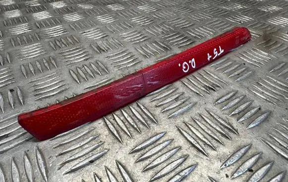 Volkswagen Multivan T5 Rear tail light reflector 7E0945106A