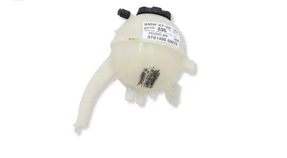 BMW X7 G07 Coolant expansion tank/reservoir 5A6A031MWGK2603