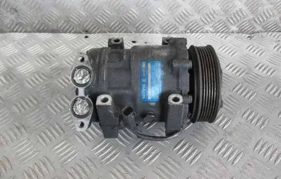 Ford Focus Air conditioning (A/C) compressor (pump)