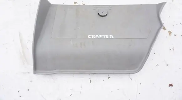 Volkswagen Crafter Rear side window POZOSTAE
