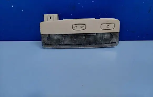 Renault Laguna II Interior lighting switch 8200013576