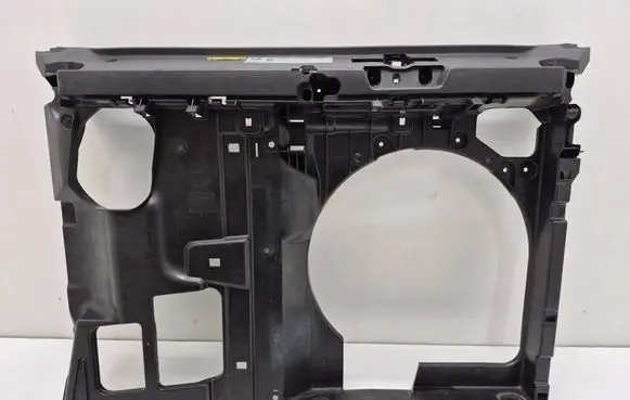 Volkswagen Up Radiator support slam panel 1S0805588H 1S0805355A