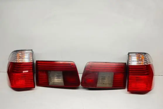 BMW 5 E39 Rear/tail lights set 6900218 6902532 6902531