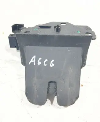 Audi A6 S6 C6 4F Tailgate/trunk/boot lock/catch/latch 4F9827520B