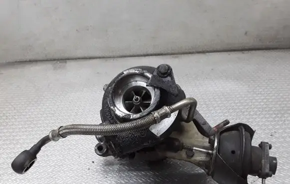 Peugeot 407 Turbo 9654919580