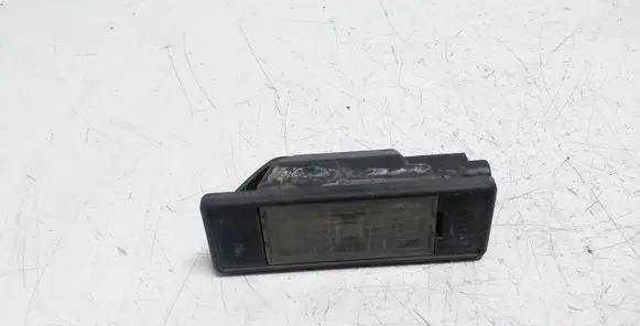 Peugeot 807 Number plate light 2KA008224