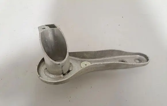 Other rear suspension part