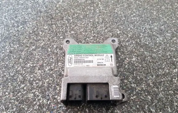 Ford Focus Airbag control unit/module 98AG14B056ACF